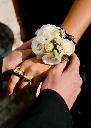 Customising your Corsage